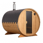 Sauna med plug and play løsning